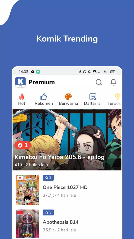 Cara Install Komikcast di Android