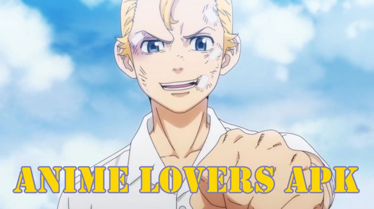 Cara Menggunakan Anime Lovers APK