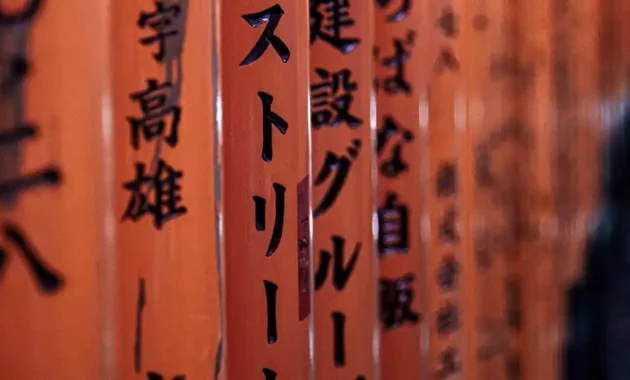 Cara Menulis Nama dengan Huruf Jepang