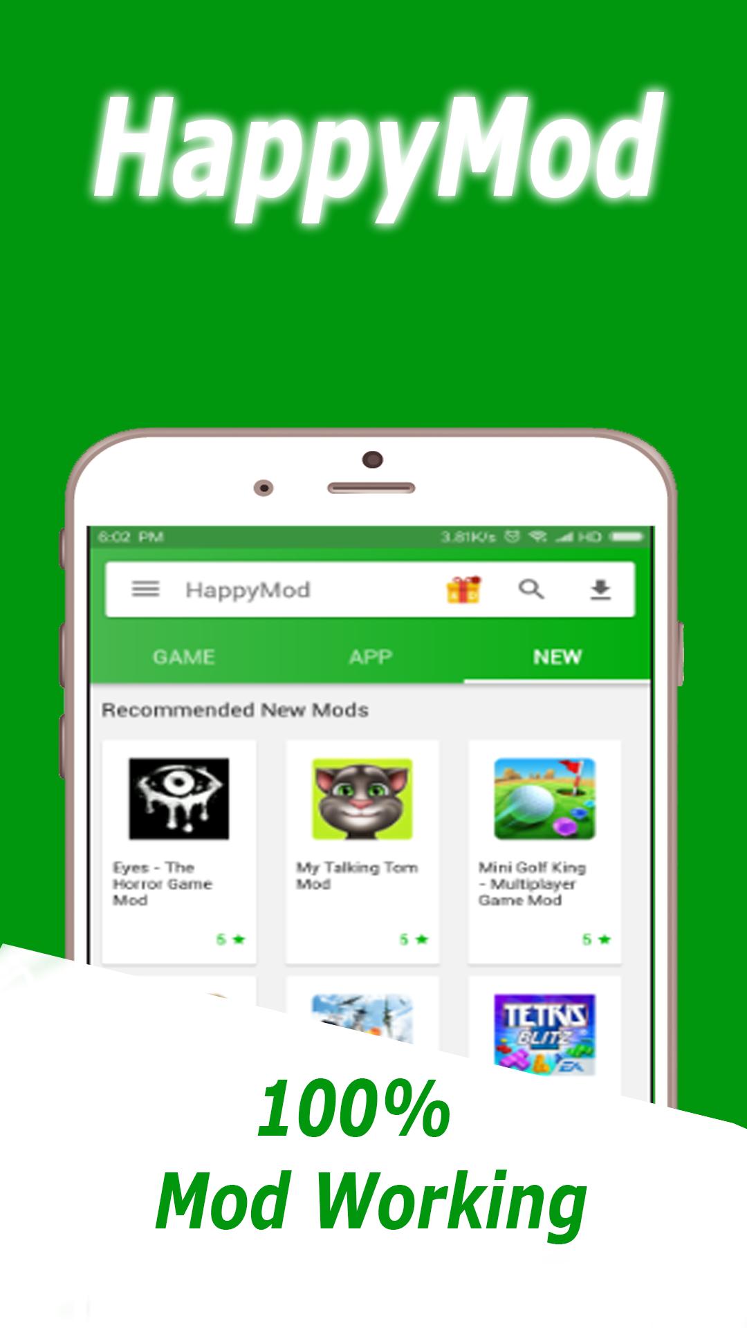 Fitur Menarik HappyMod APK