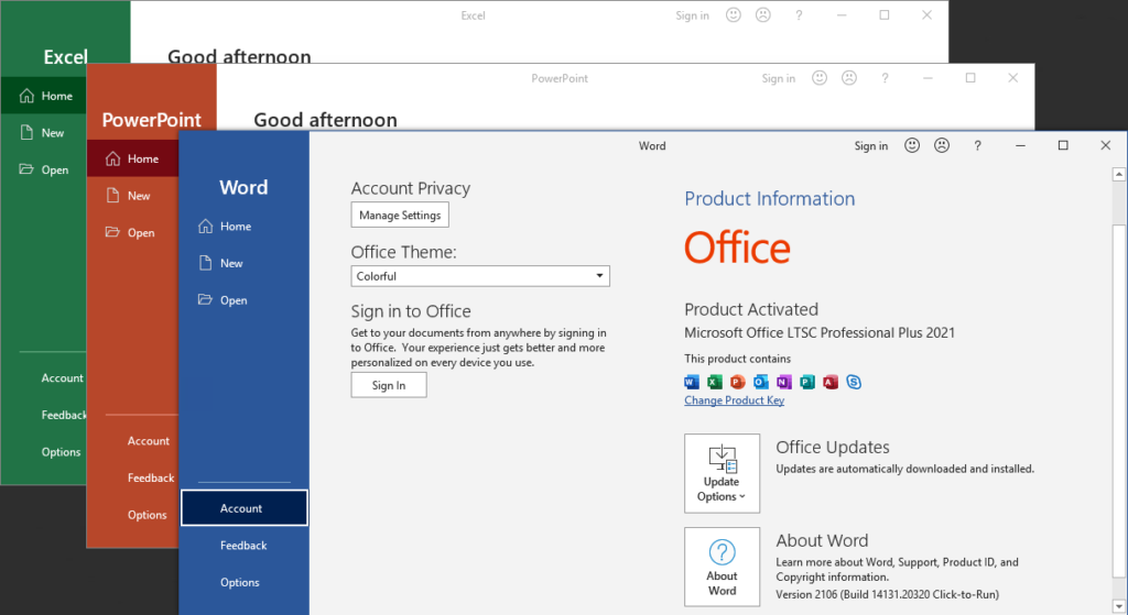 Fitur Unggulan Microsoft Office 2021