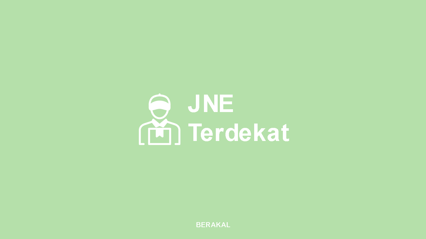 JNE Terdekat