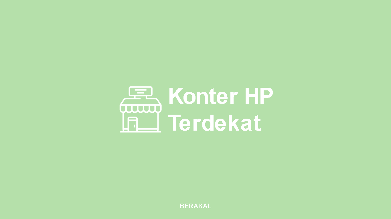 Konter HP Terdekat