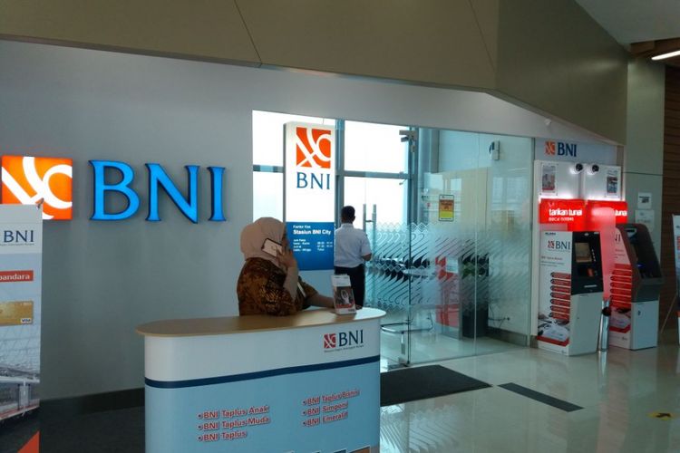 Mencari Bank BNI Terdekat via Aplikasi BNI Mobile