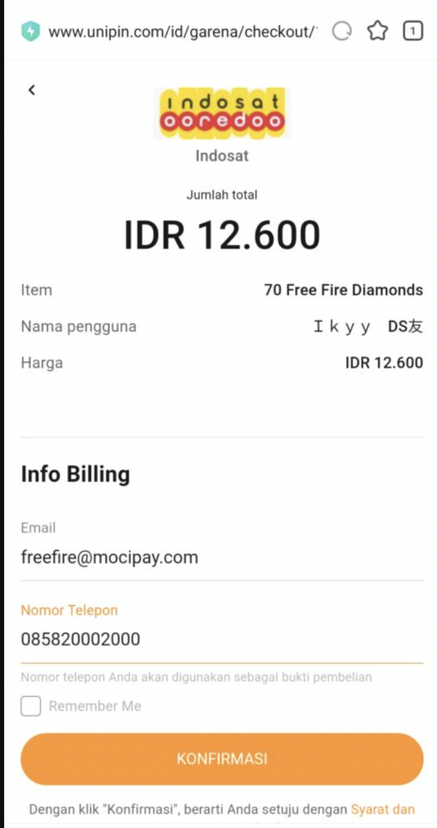 free fire top up pakistan easypaisa