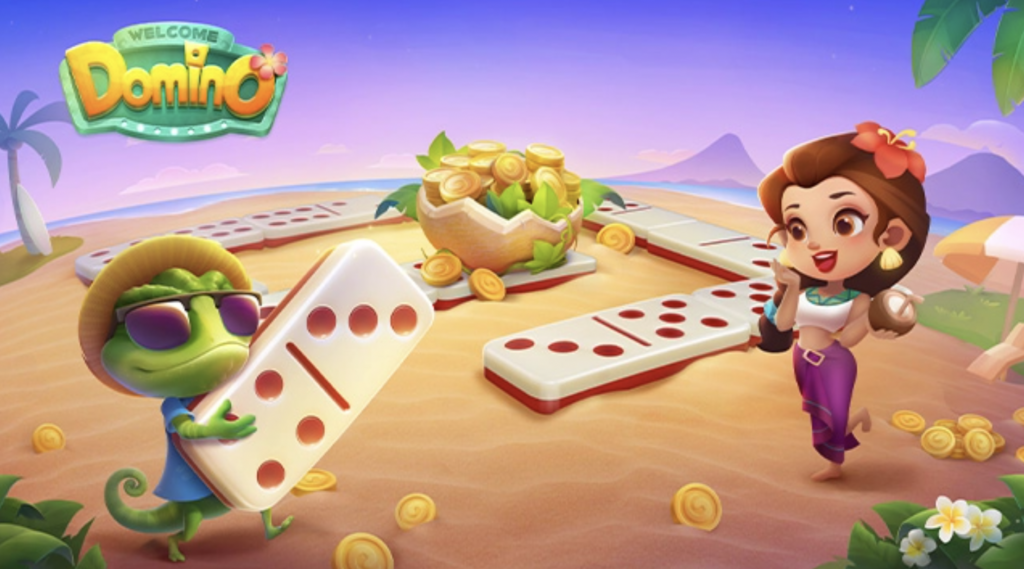 login domino