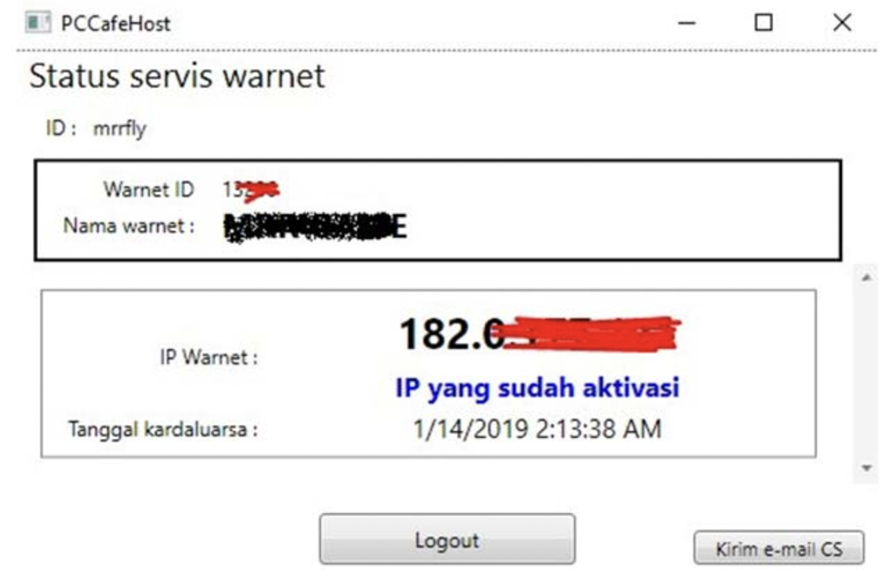 zepetto warnet