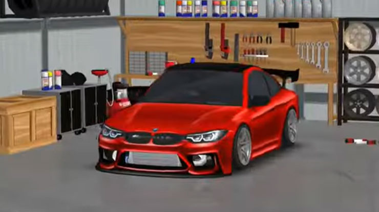 Livery BMW M4