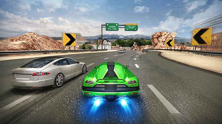 26. Crazy For Speed 26. Crazy For Speed