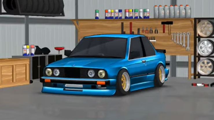 Livery BMW e30