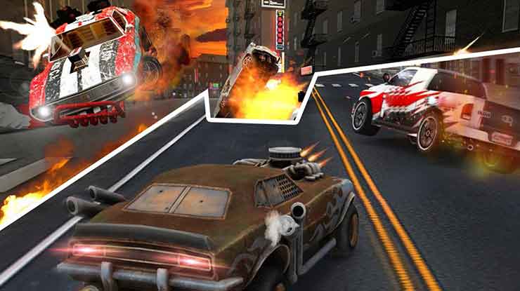 40. Death Race 2019 40. Death Race 2019