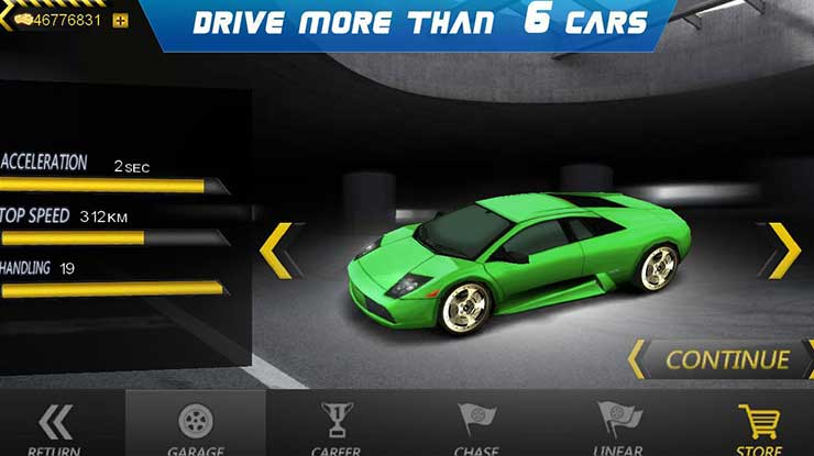 45. Crazy Racer 3D Endless Race 45. Crazy Racer 3D Endless Race