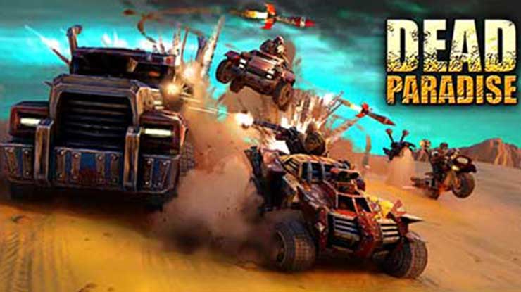 46. Dead Paradise 46. Dead Paradise