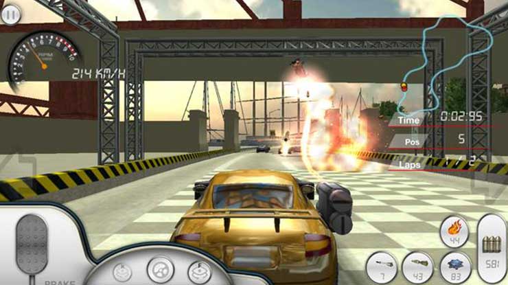 47. Amored Car HD 47. Amored Car HD