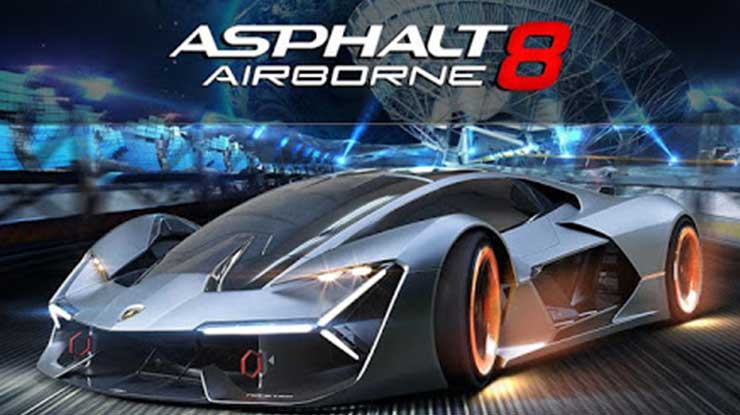 9. Asphalt 8 Airbrone Fun Real Car Racing Game 9. Asphalt 8 Airbrone Fun Real Car Racing Game