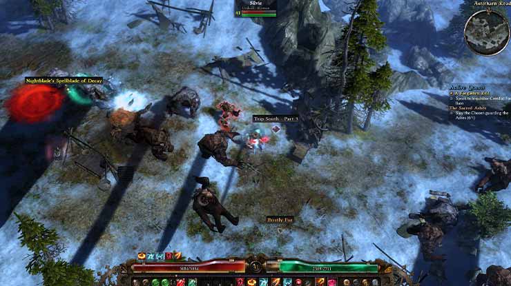 Grim Dawn Grim Dawn
