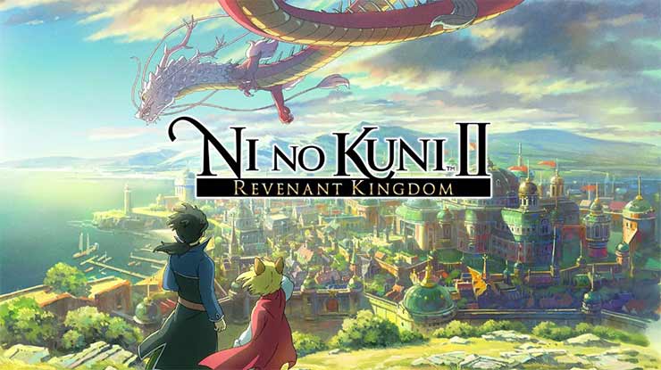 Ni no Kuni II: Revenant Kingdom Game RPG PC Terbaik Ni no Kuni II: Revenant Kingdom