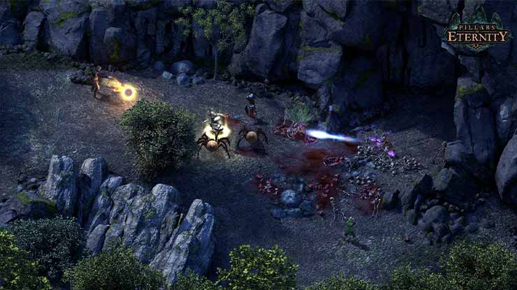 Pillars of Eternity Pillars of Eternity