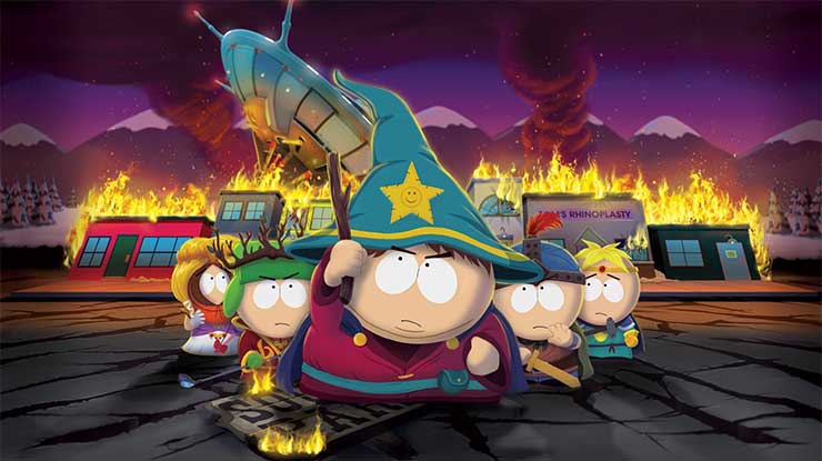 South Park: The Stick of Truth South Park: The Stick of Truth